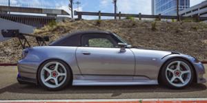 Honda S2000